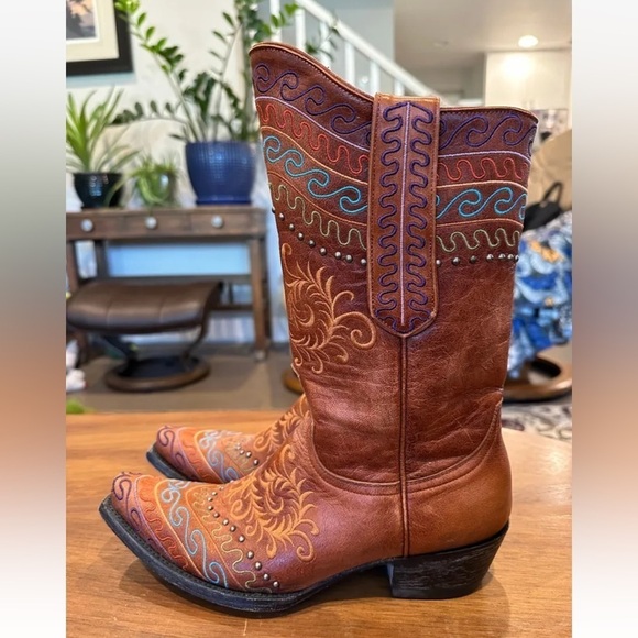 Women’s Old Gringo Cowboy Boots - Picture 3 of 8